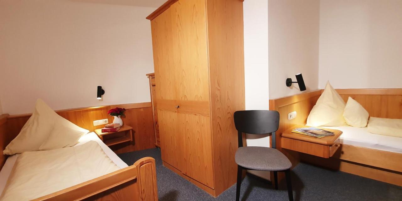 Ferienwohnungen Kur-Eck Bad Worishofen Exterior photo