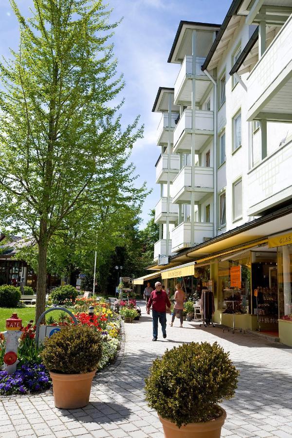 Ferienwohnungen Kur-Eck Bad Worishofen Exterior photo