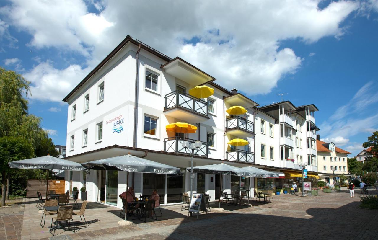 Ferienwohnungen Kur-Eck Bad Worishofen Exterior photo