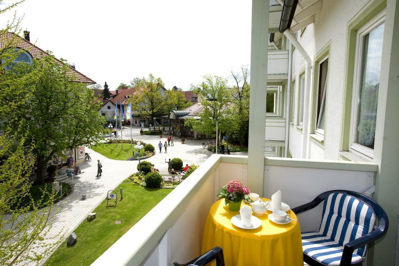 Ferienwohnungen Kur-Eck Bad Worishofen Exterior photo